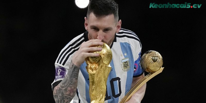 FIFA World Cup là nơi quy tụ nhiều đội tuyển lớn và cầu thủ huyền thoại