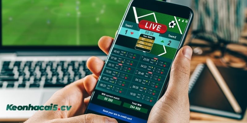 Ket qua bong da cap nhat theo thoi gian thuc KQBD.club