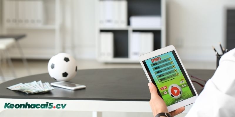 Tim hieu Keo Nha Cai KQBD.club