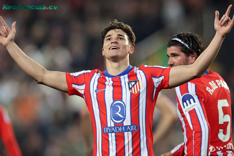 Đội hình dự kiến trước trận Atl. Madrid vs Valencia