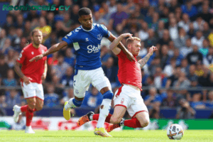 Đội hình dự kiến trước trận Everton vs Nottingham