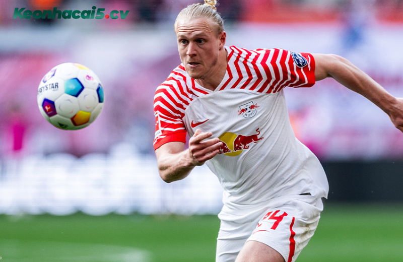 Đội hình dự kiến trước trận Union Berlin vs RB Leipzig