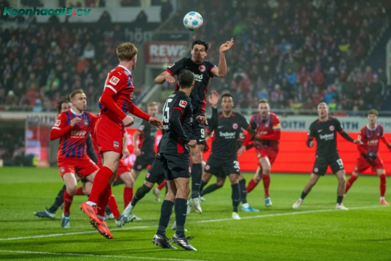 Đội hình dự kiến trước trận Heidenheim vs Freiburg